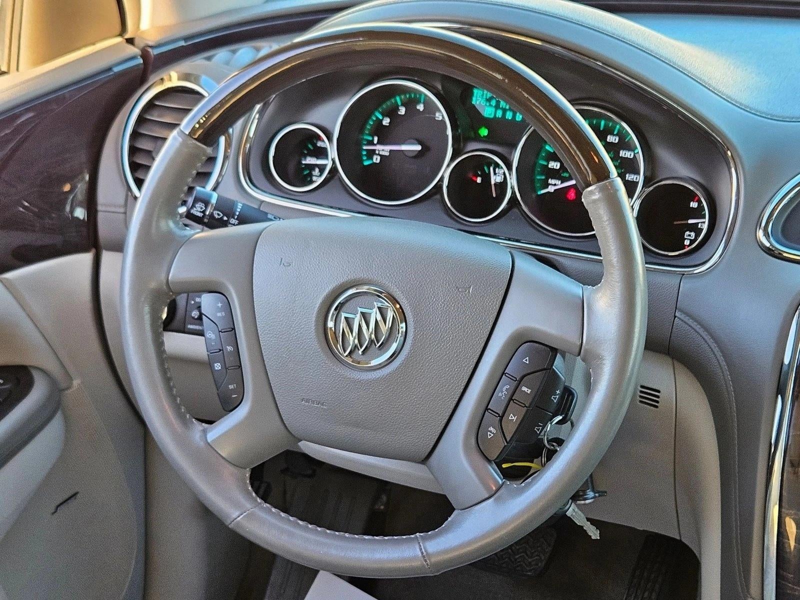 2017 Buick Enclave Premium