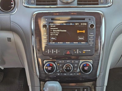 2017 Buick Enclave Premium