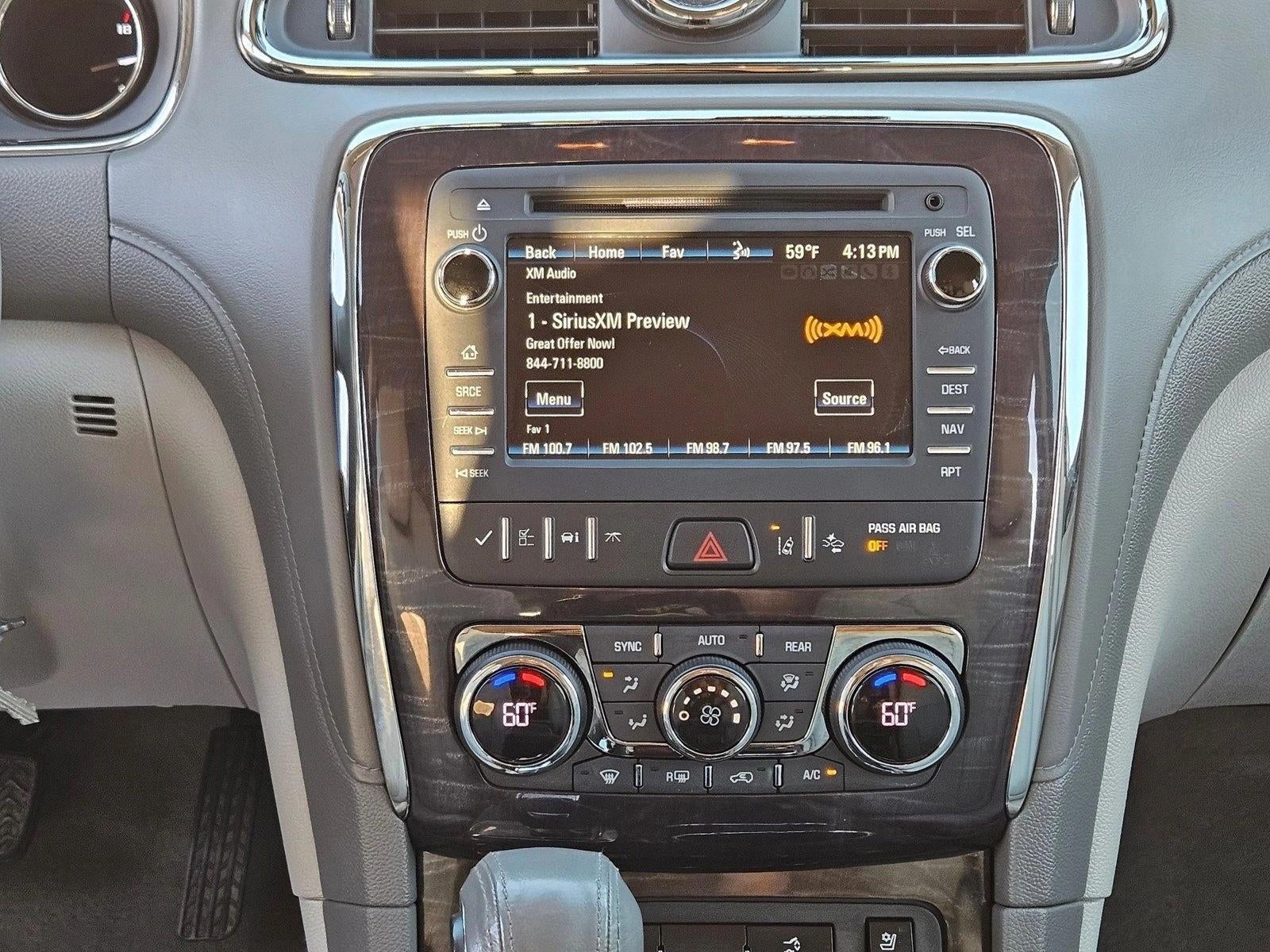 2017 Buick Enclave Premium