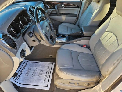 2017 Buick Enclave Premium