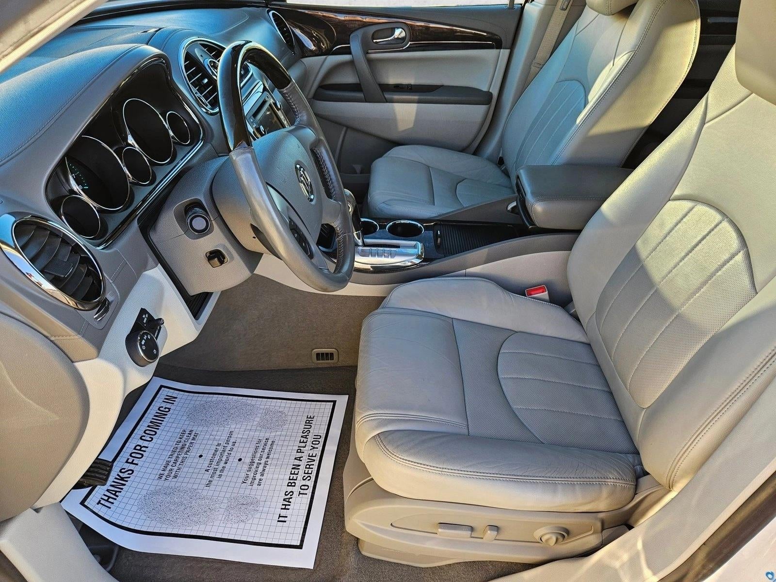 2017 Buick Enclave Premium