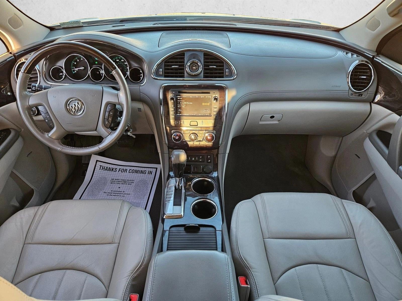 2017 Buick Enclave Premium