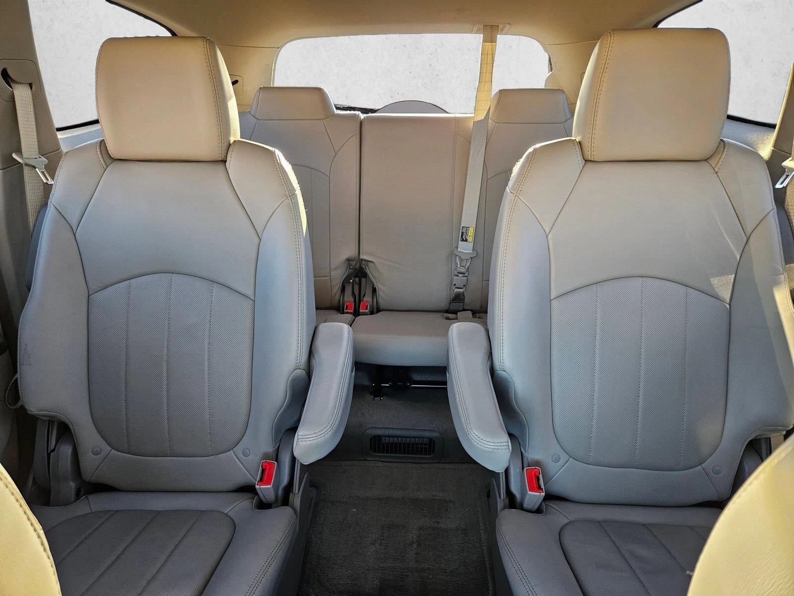 2017 Buick Enclave Premium