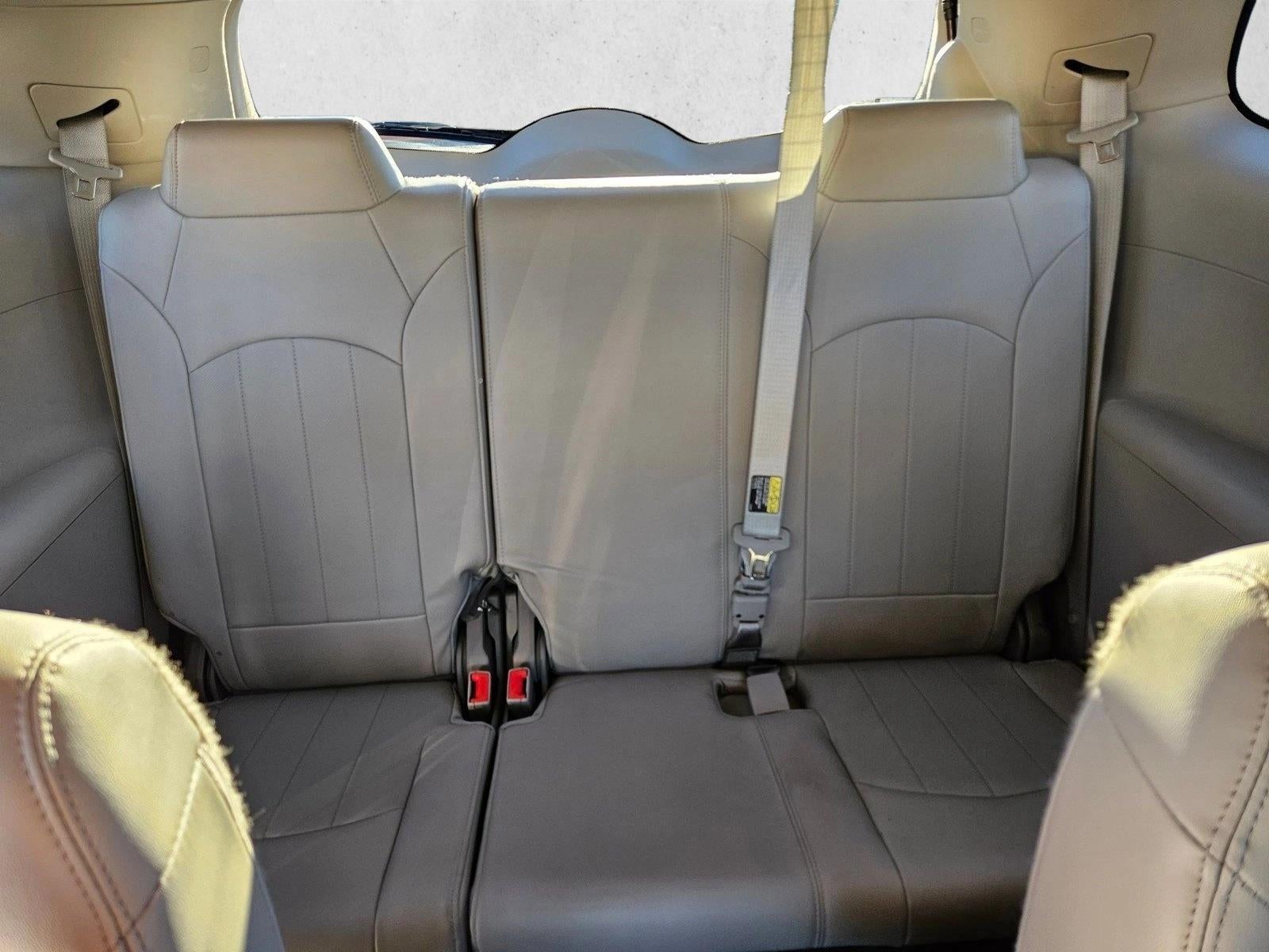 2017 Buick Enclave Premium