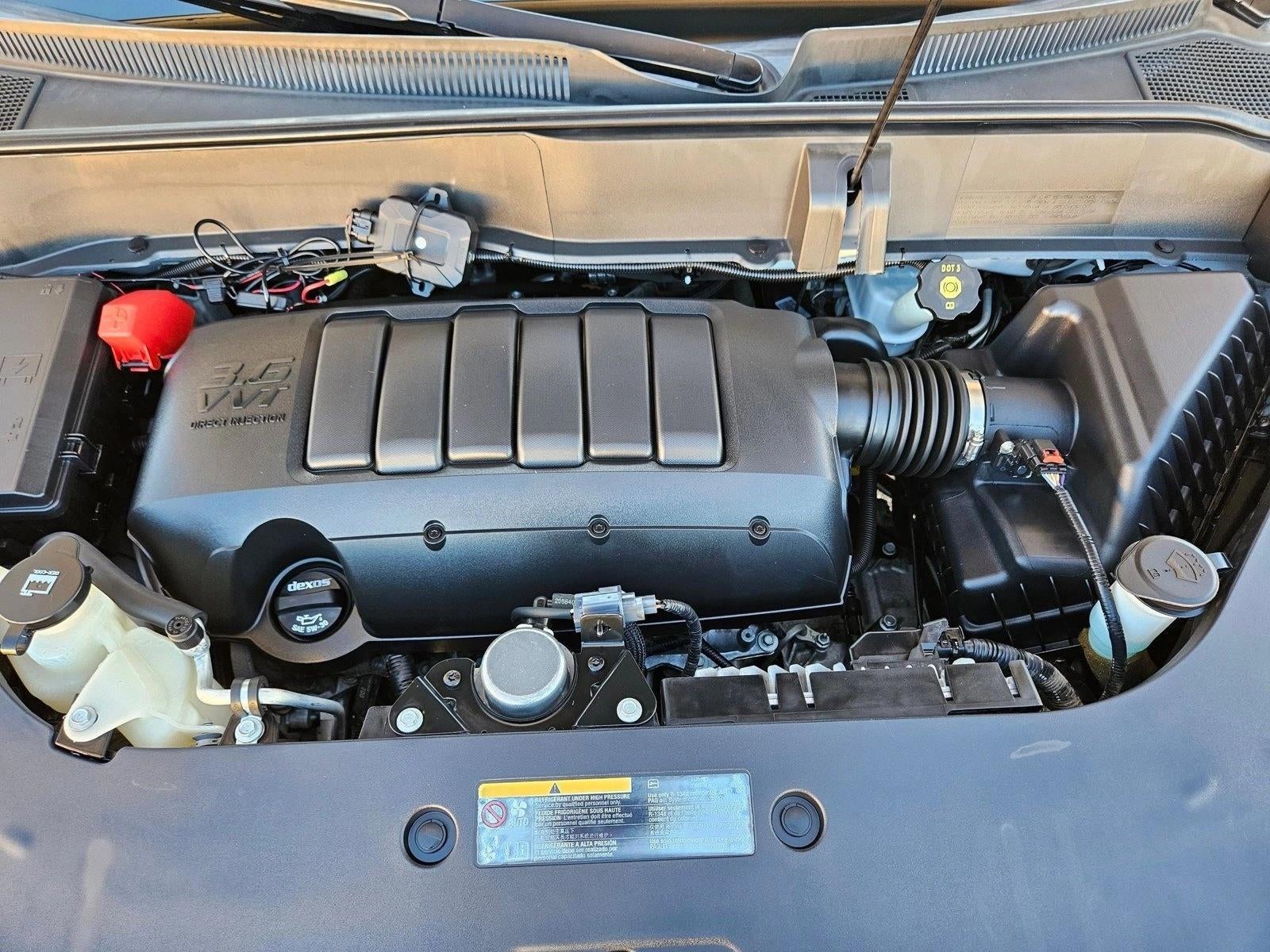 2017 Buick Enclave Premium