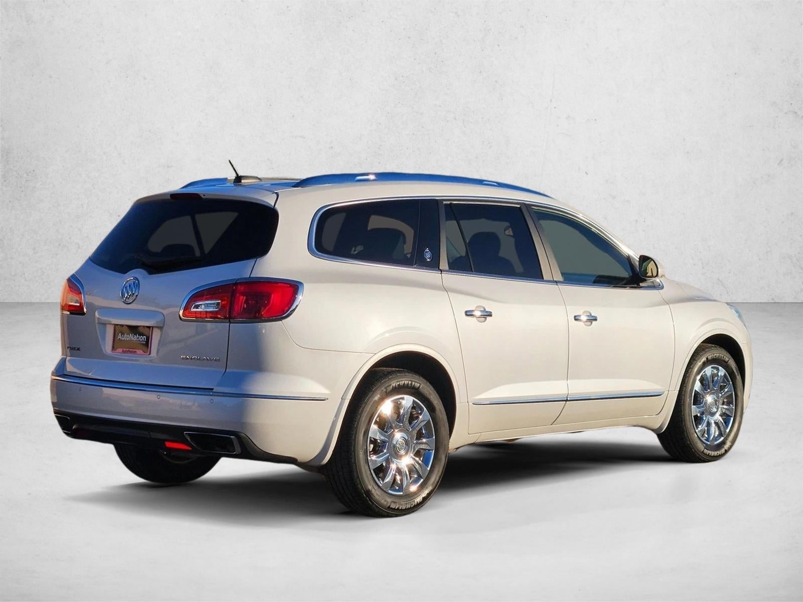 2017 Buick Enclave Premium