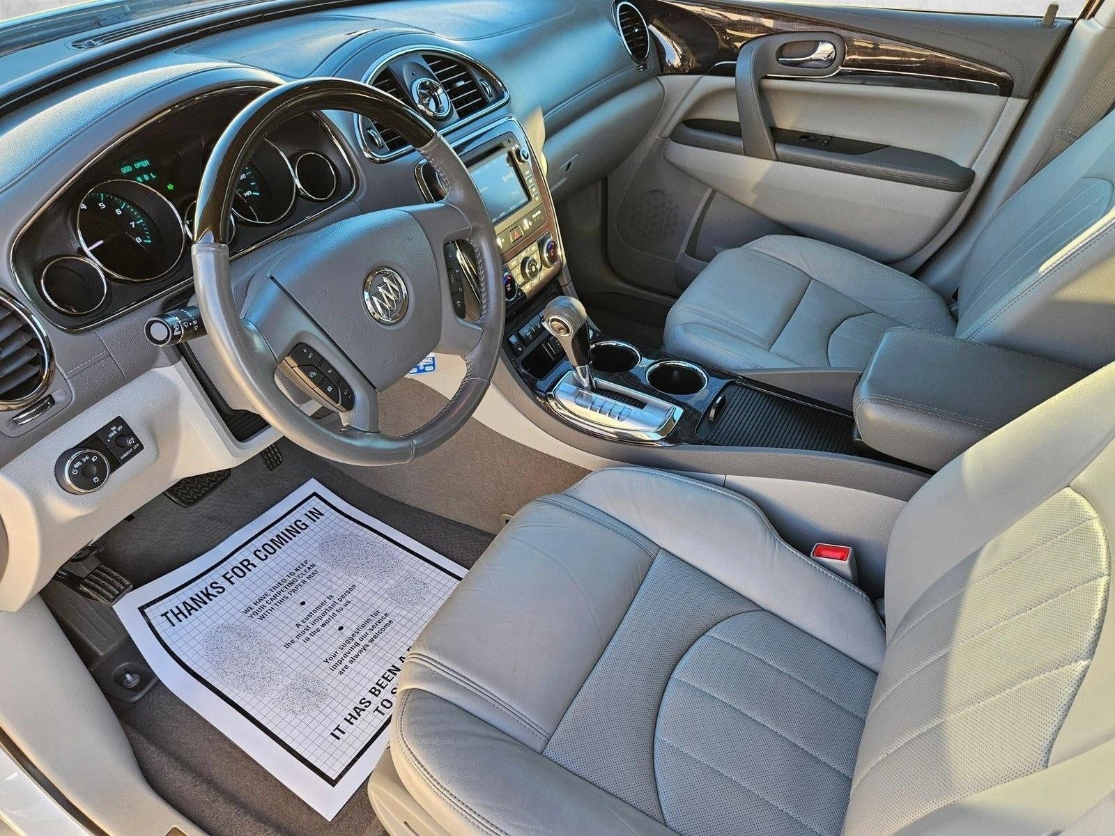 2017 Buick Enclave Premium