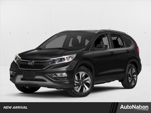 2016 Honda CR-V Touring