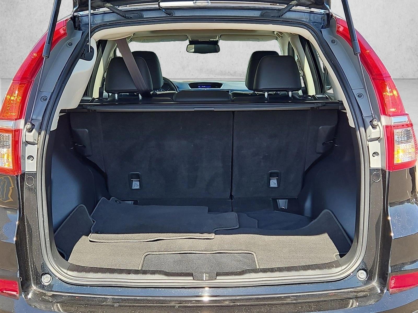 2016 Honda CR-V Touring