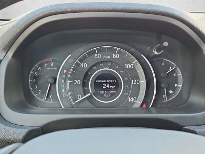 2016 Honda CR-V Touring