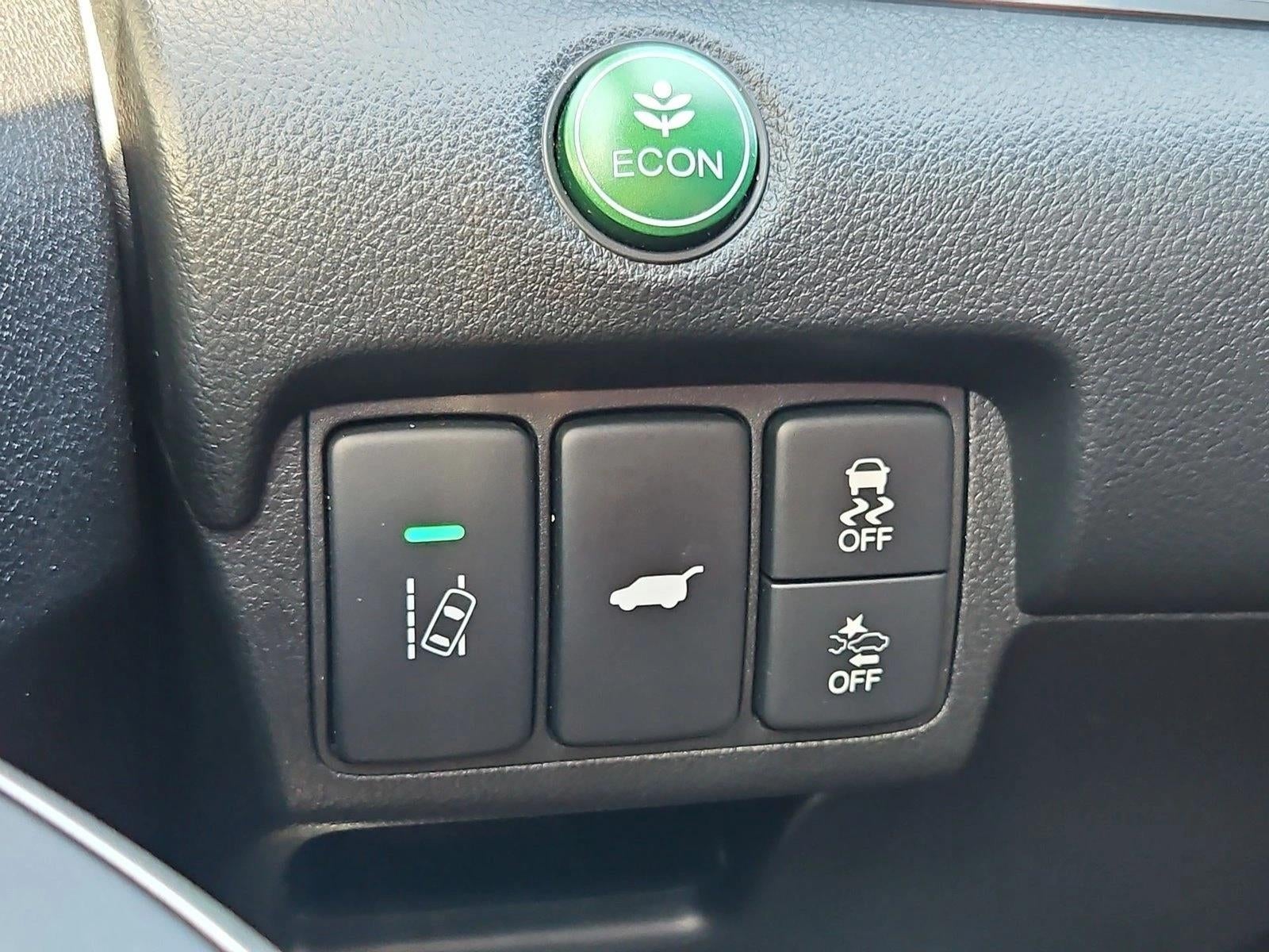 2016 Honda CR-V Touring