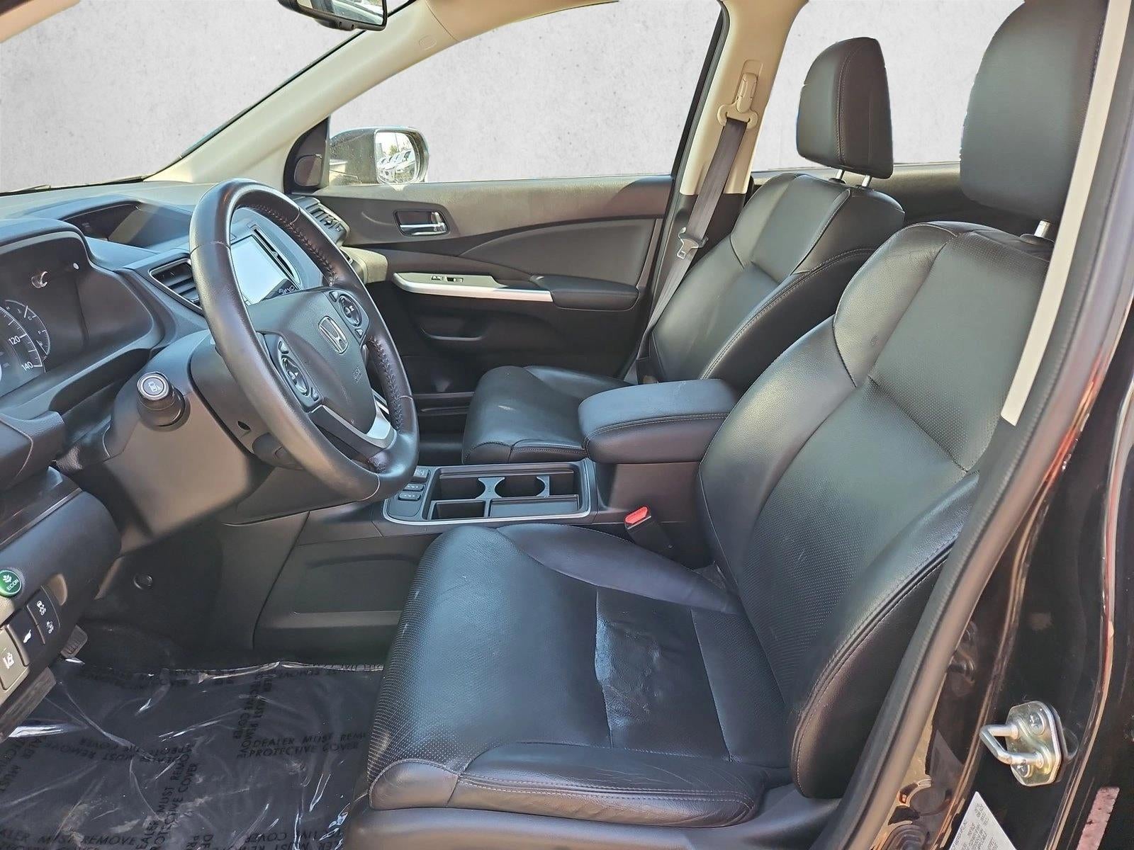 2016 Honda CR-V Touring