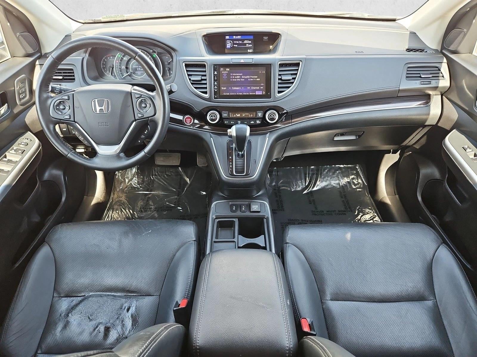 2016 Honda CR-V Touring