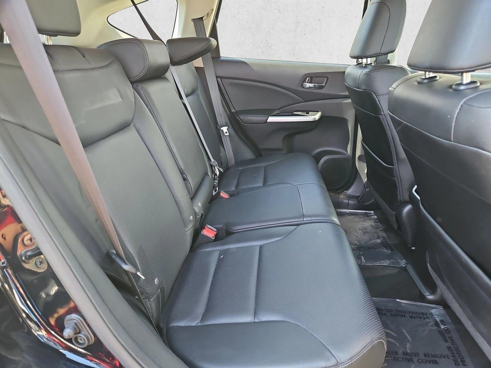 2016 Honda CR-V Touring