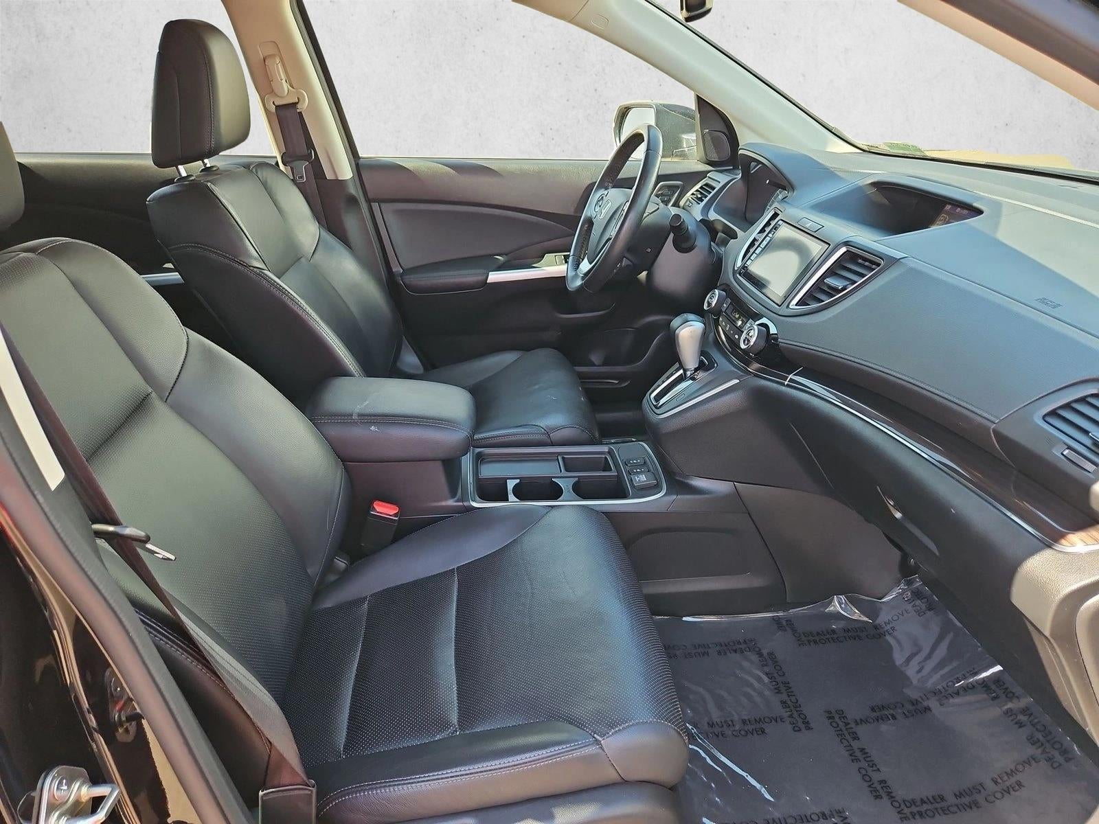 2016 Honda CR-V Touring