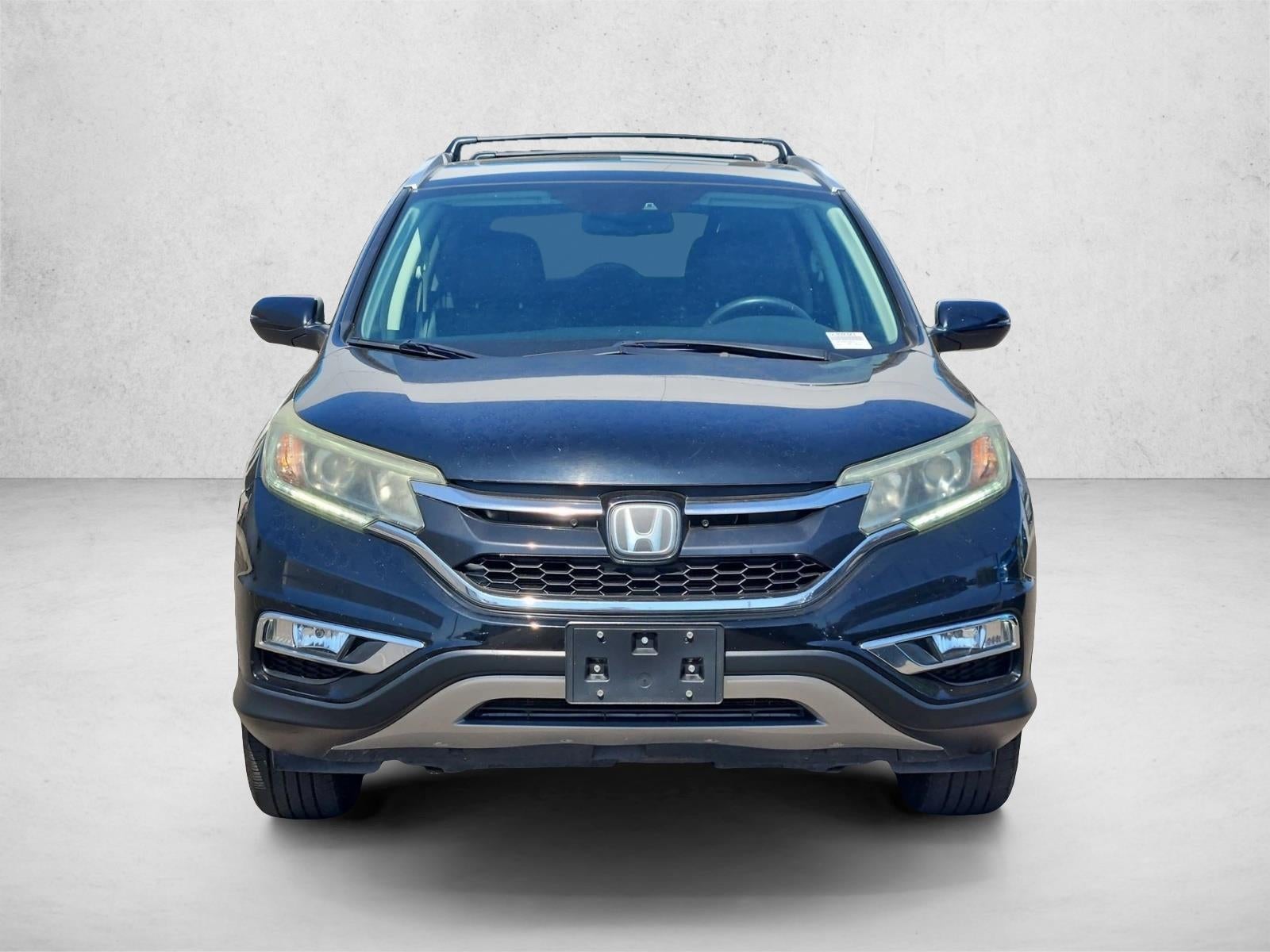 2016 Honda CR-V Touring