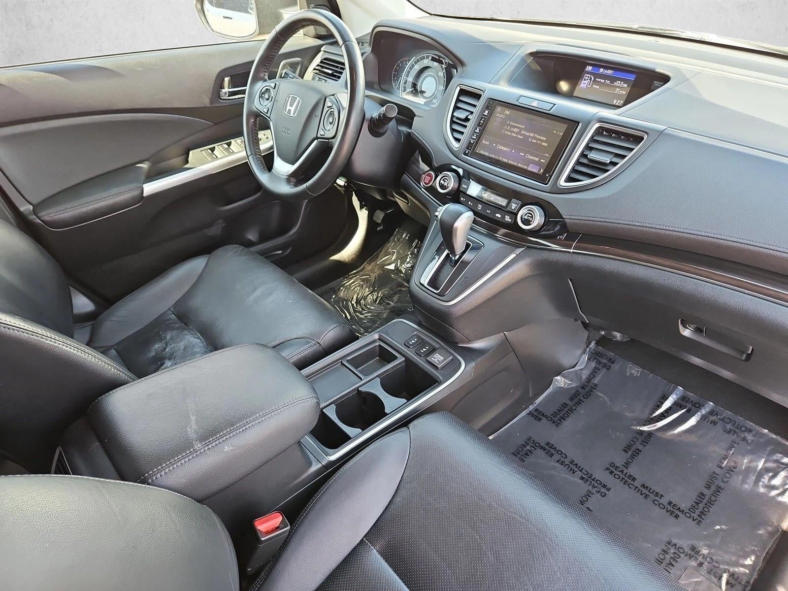 2016 Honda CR-V Touring