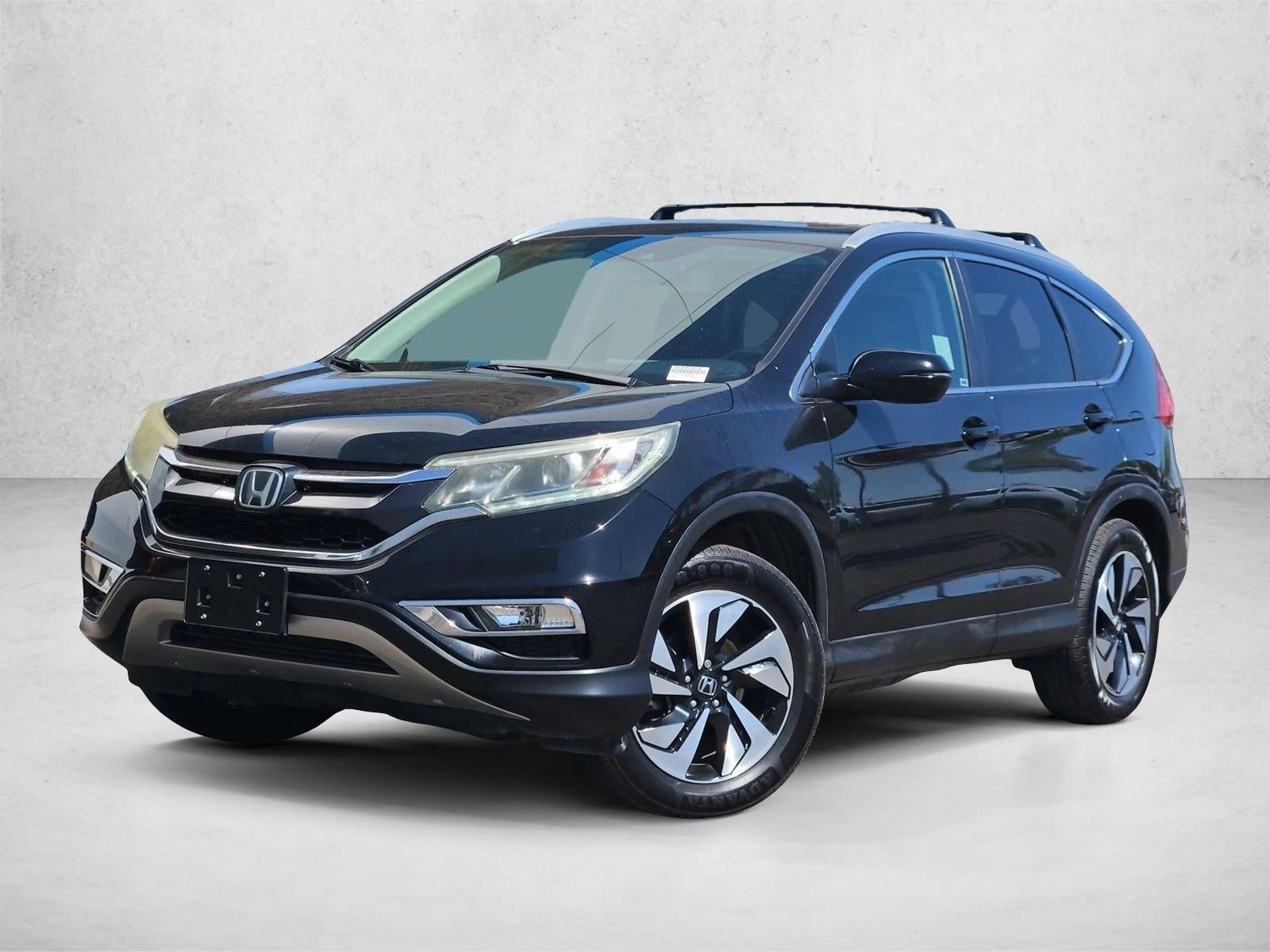 2016 Honda CR-V Touring