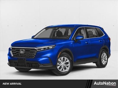 2025 Honda CR-V LX 2WD