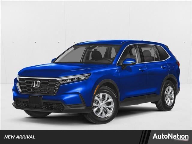 2025 Honda CR-V LX 2WD