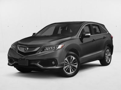 2017 Acura RDX w/Advance Pkg