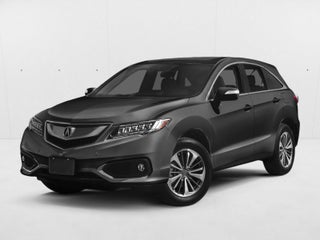 2017 Acura RDX w/Advance Pkg