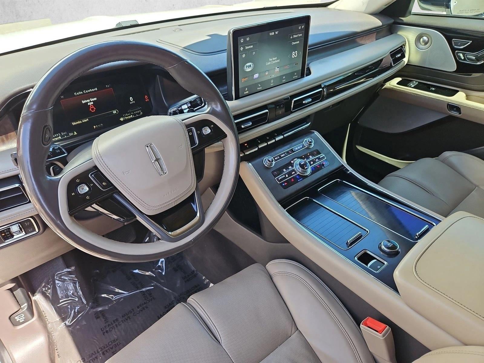 2020 Lincoln Aviator Reserve