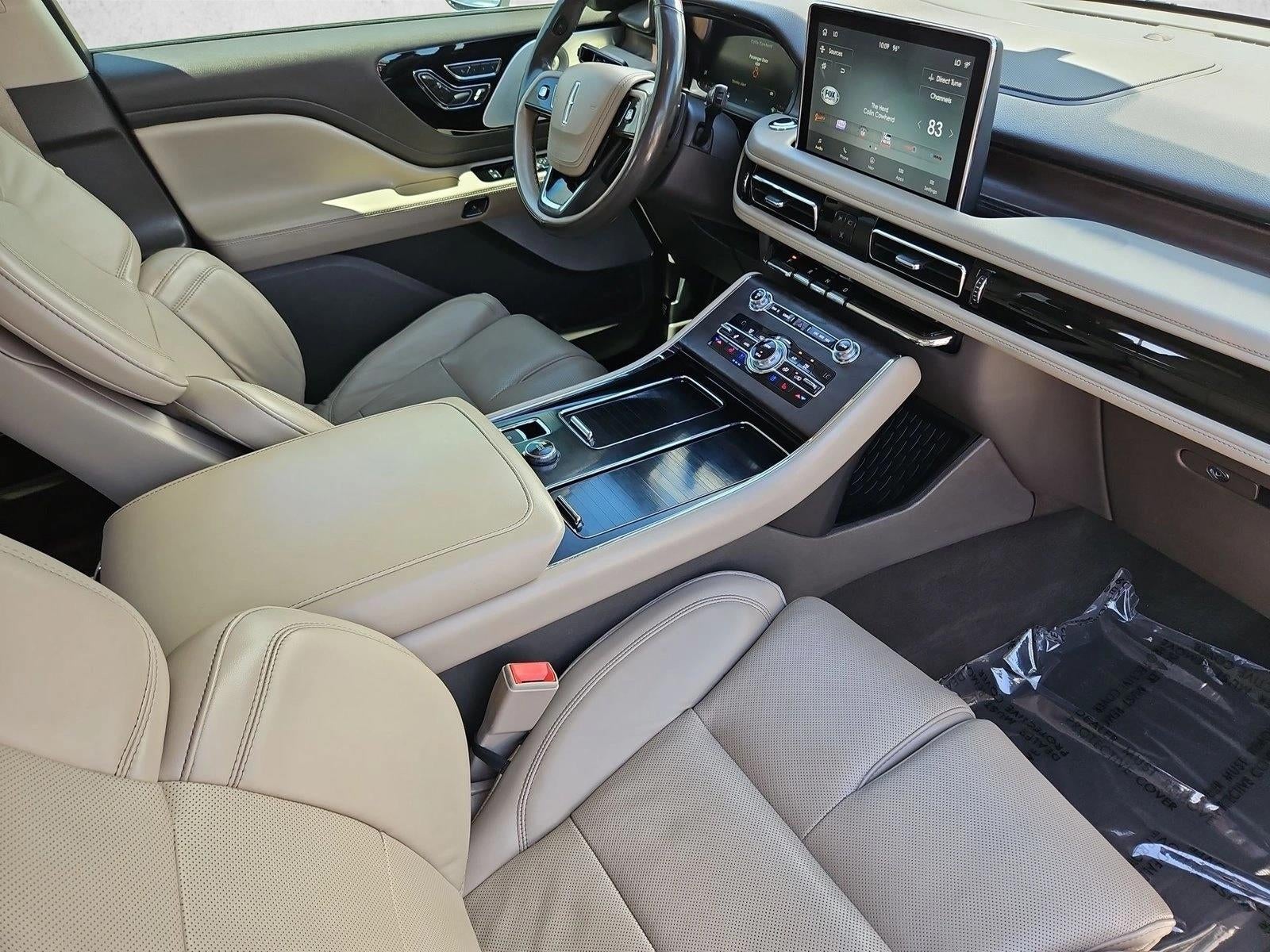 2020 Lincoln Aviator Reserve