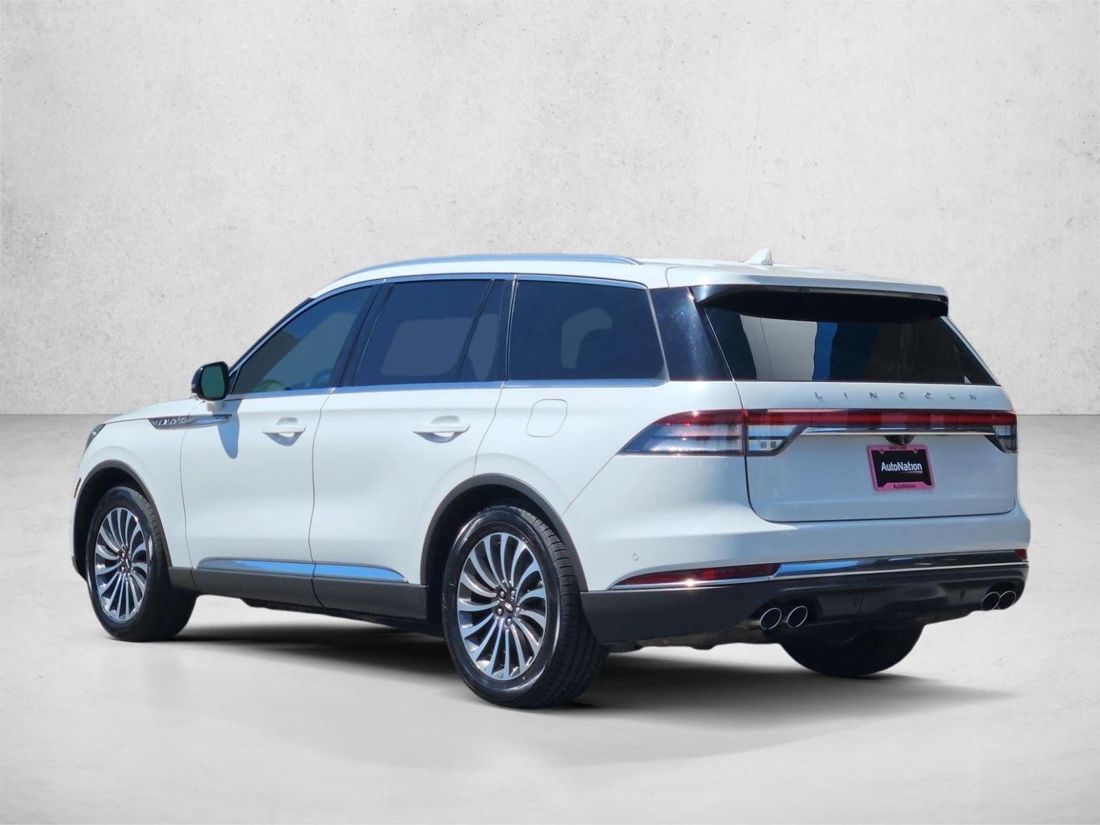 2020 Lincoln Aviator Reserve