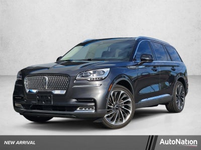 2020 Lincoln Aviator Reserve