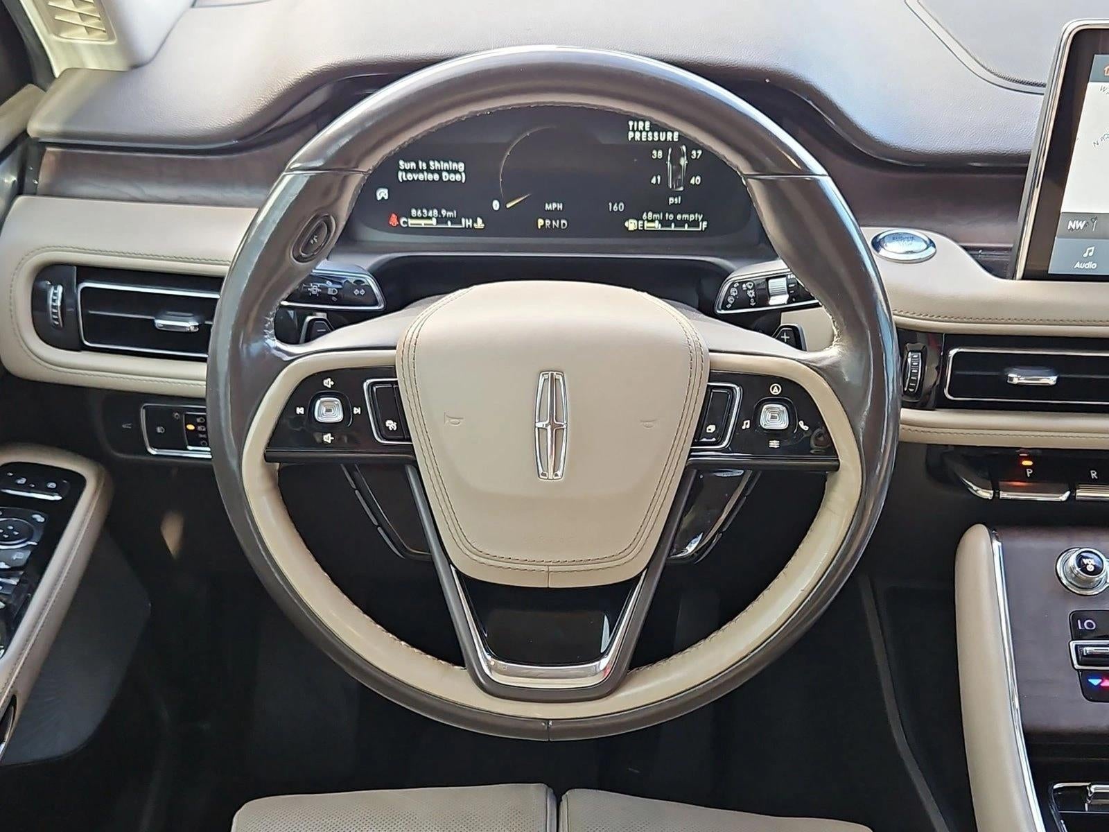 2020 Lincoln Aviator Reserve