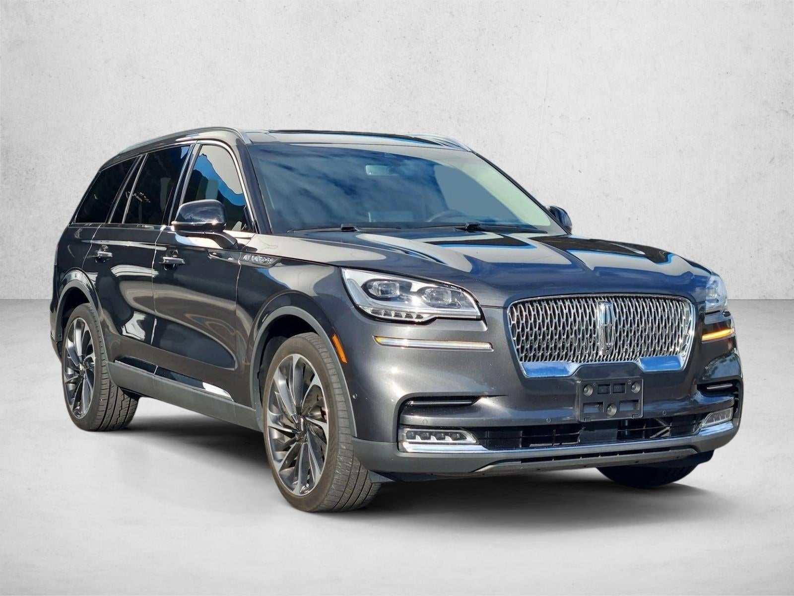 2020 Lincoln Aviator Reserve