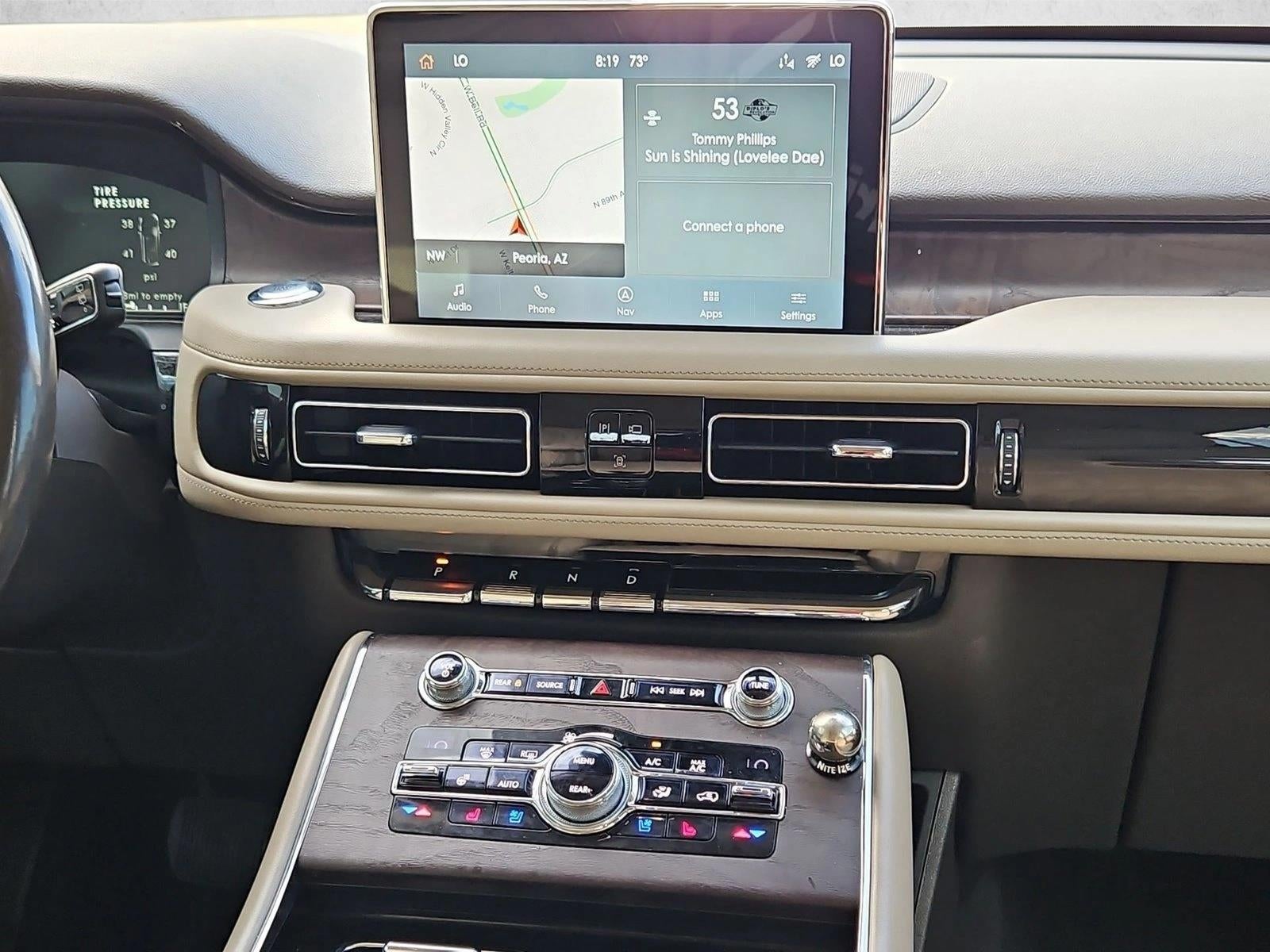 2020 Lincoln Aviator Reserve