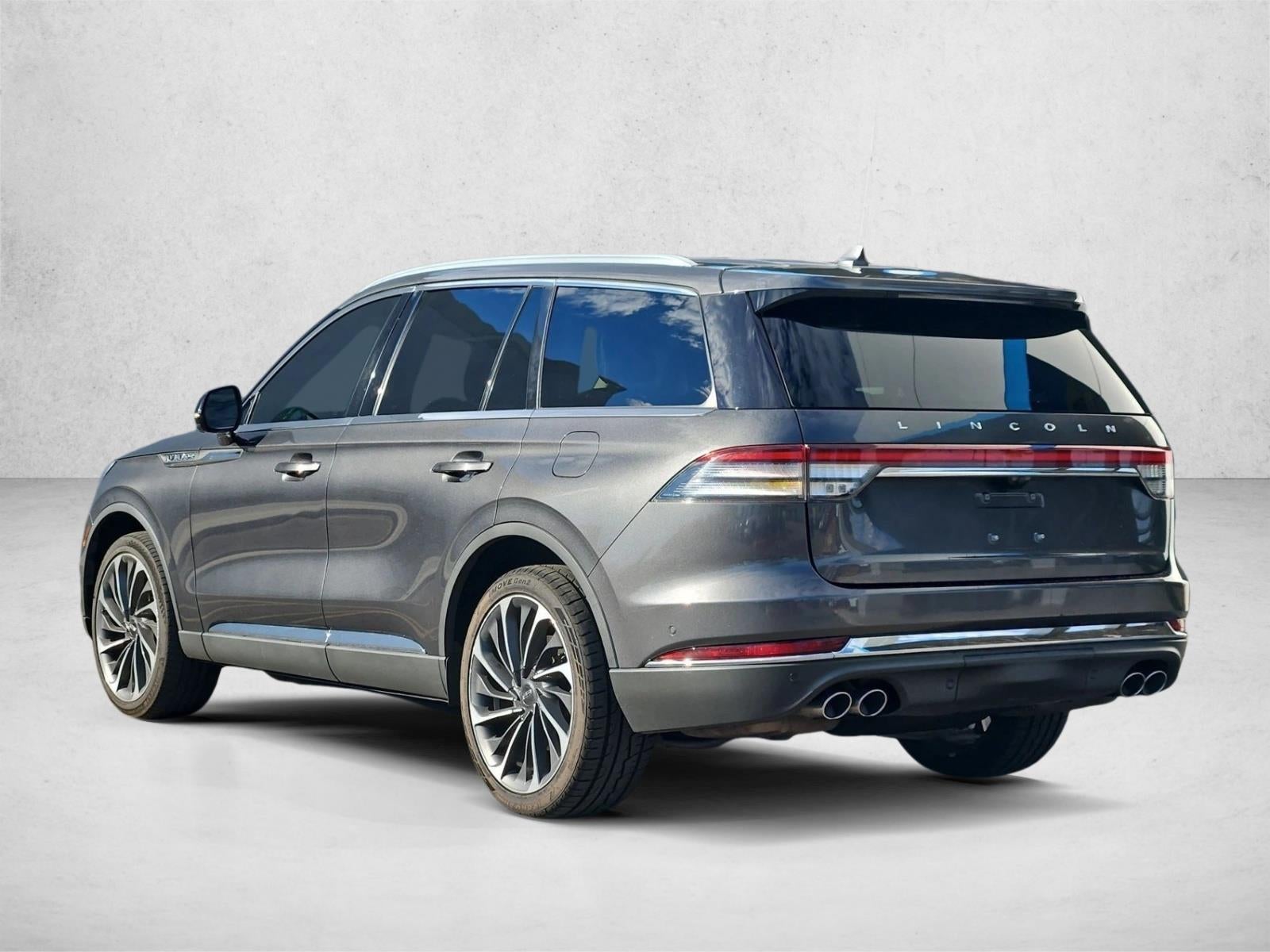 2020 Lincoln Aviator Reserve