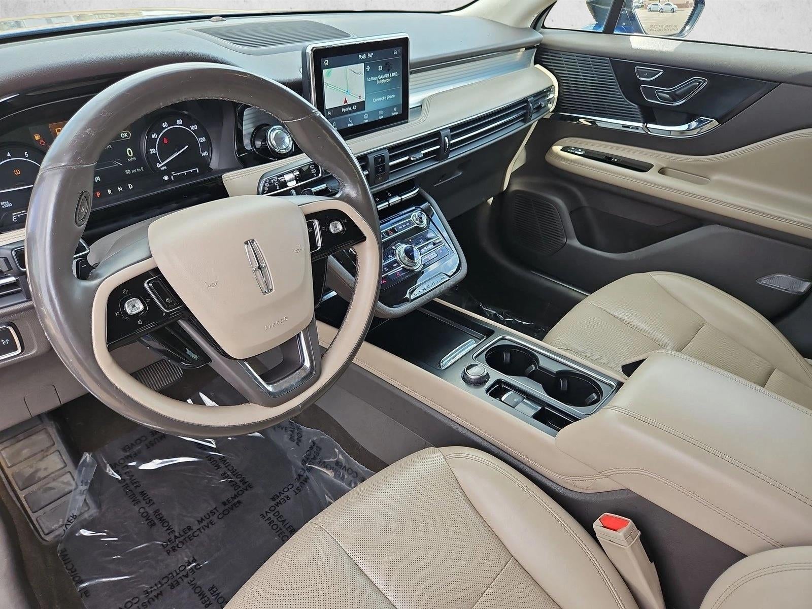 2020 Lincoln Corsair Standard