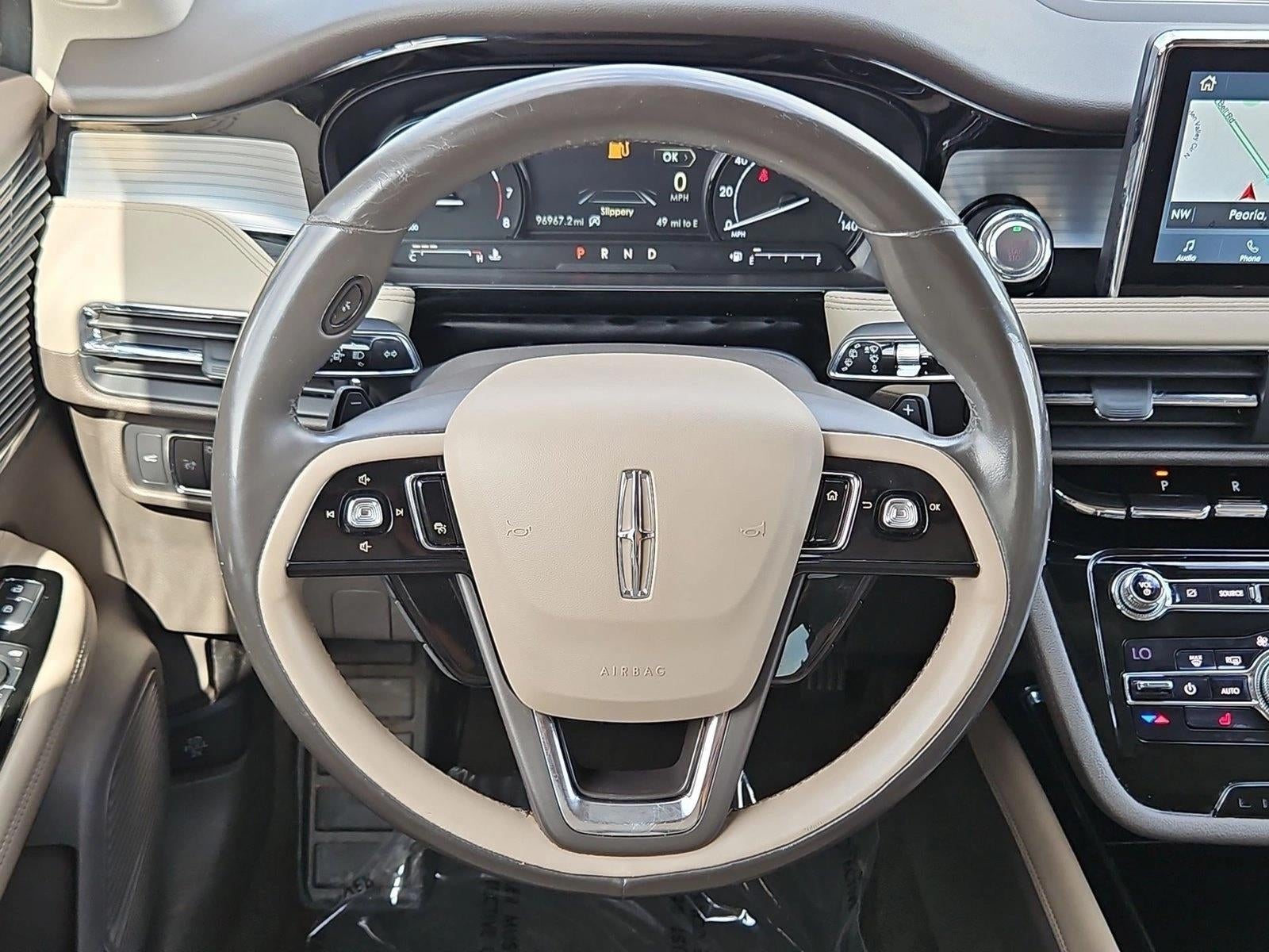 2020 Lincoln Corsair Standard