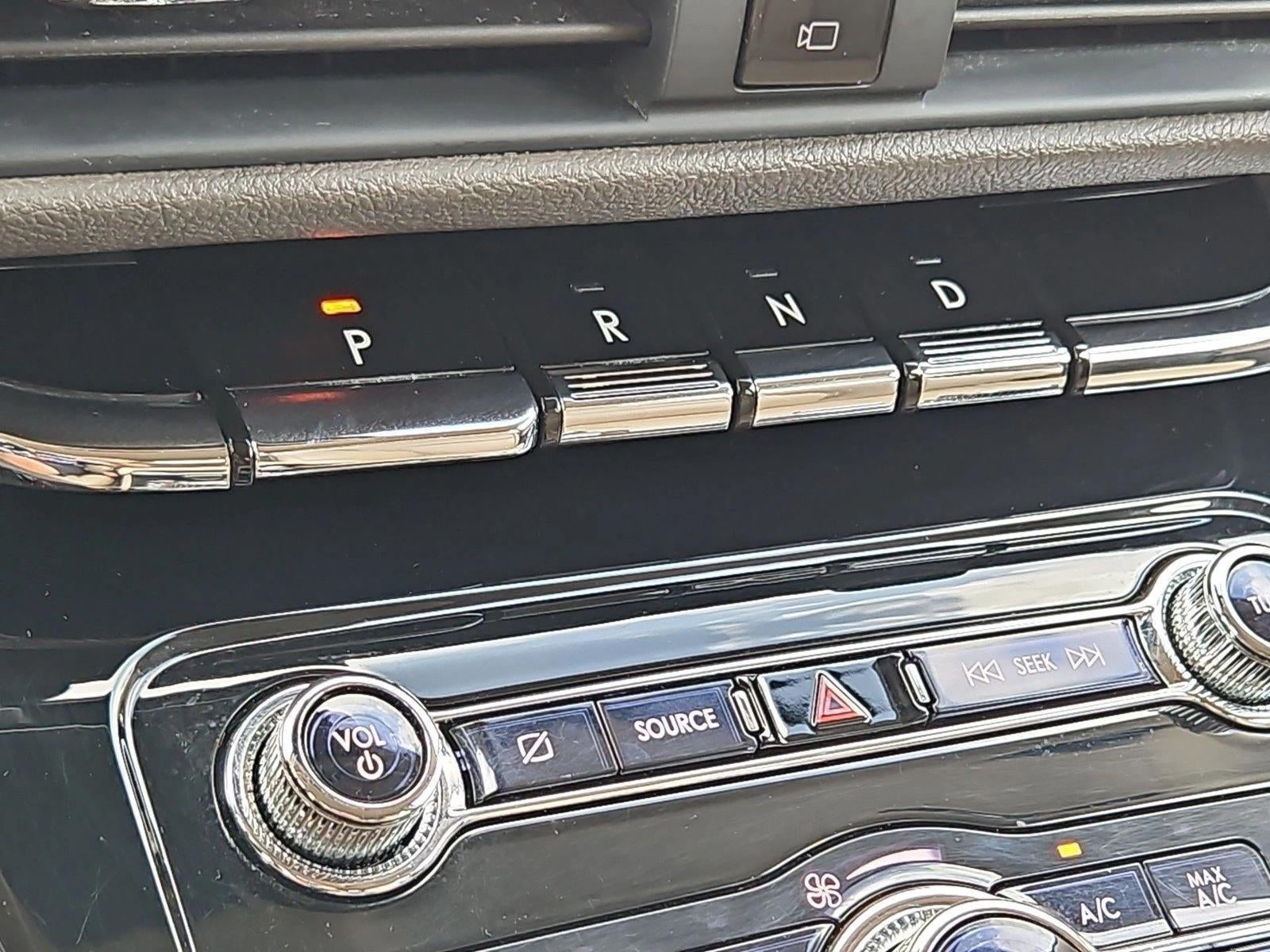 2020 Lincoln Corsair Standard
