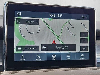 2020 Lincoln Corsair Standard