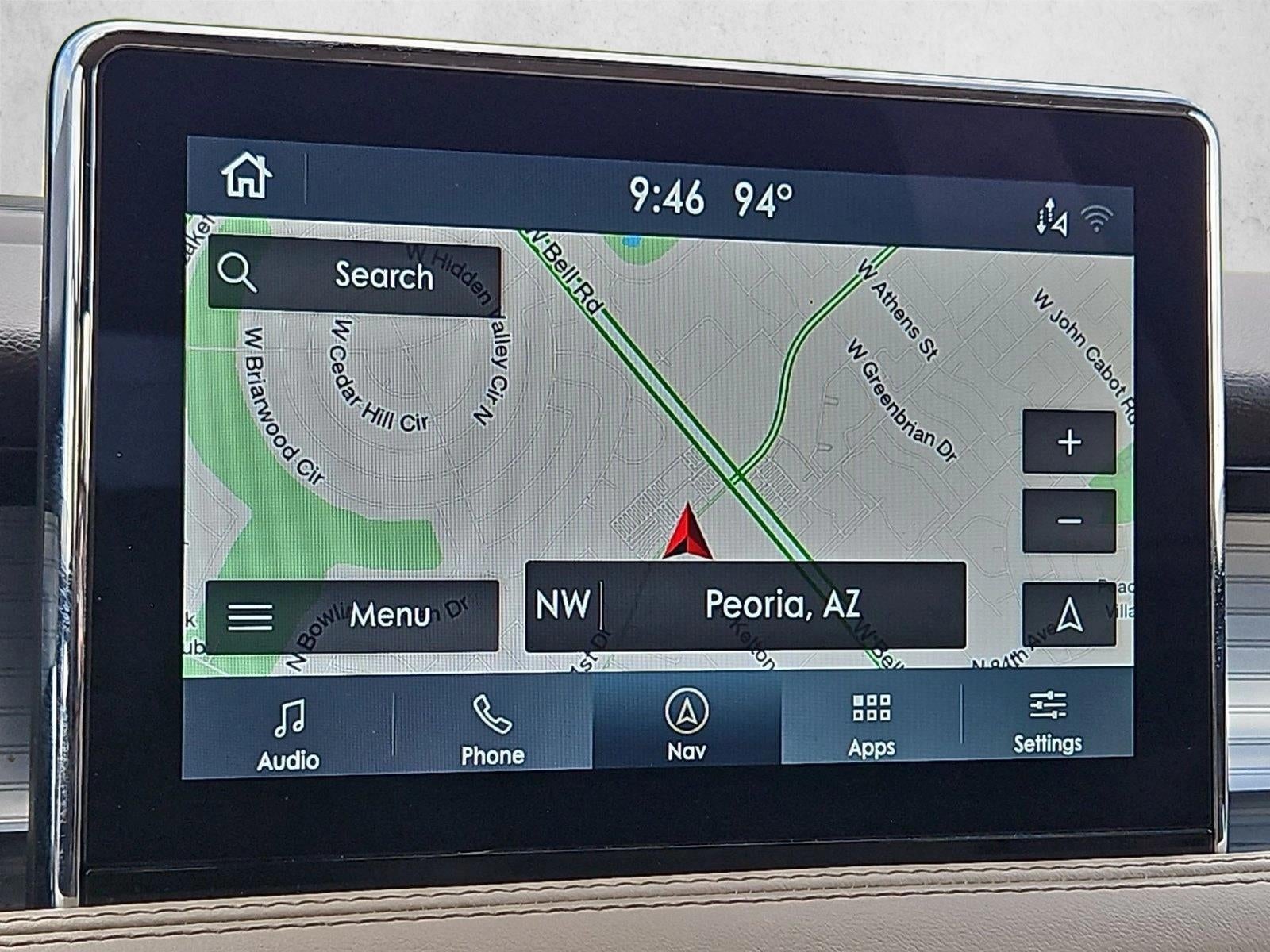 2020 Lincoln Corsair Standard