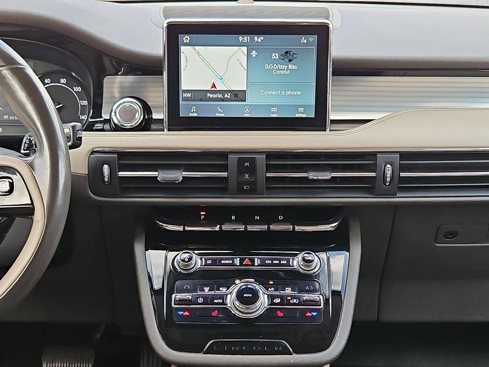 2020 Lincoln Corsair Standard