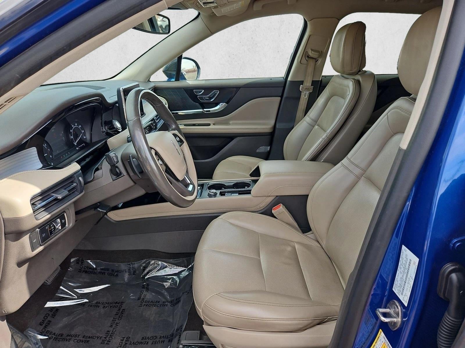 2020 Lincoln Corsair Standard