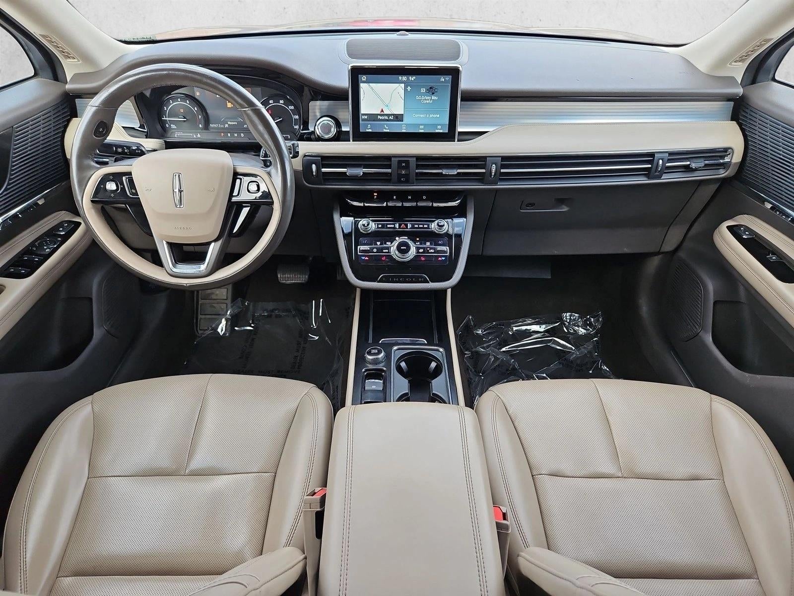 2020 Lincoln Corsair Standard