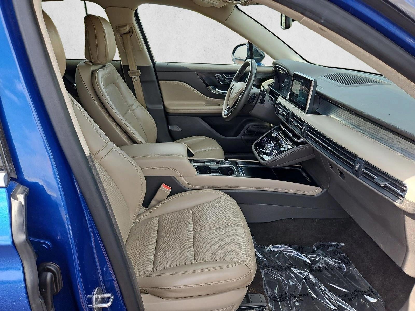 2020 Lincoln Corsair Standard