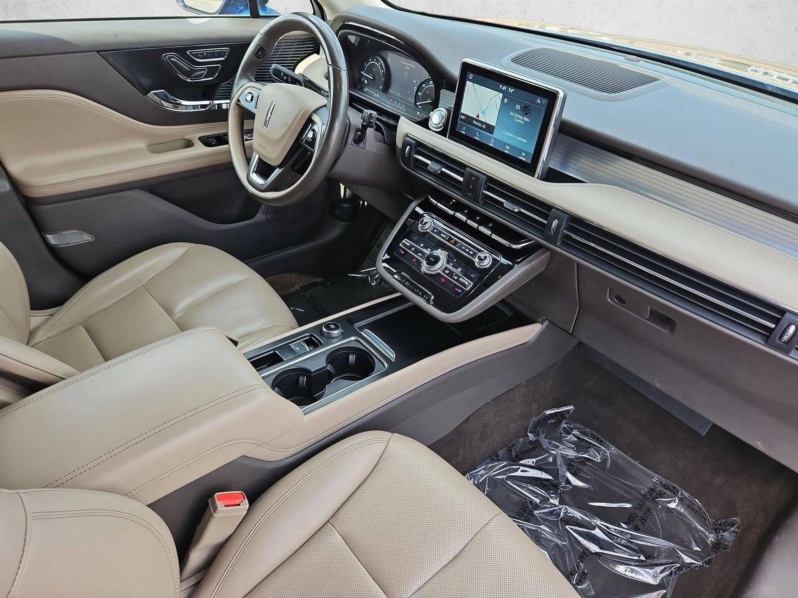 2020 Lincoln Corsair Standard