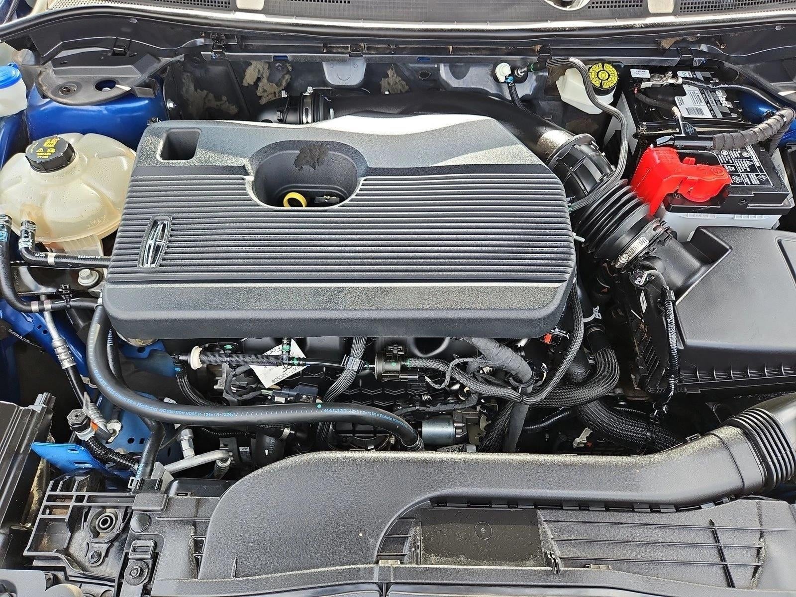 2020 Lincoln Corsair Standard