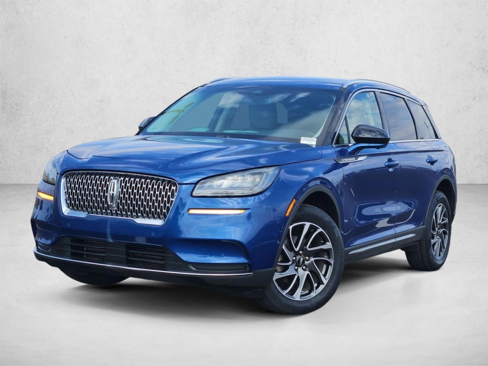 2020 Lincoln Corsair Standard