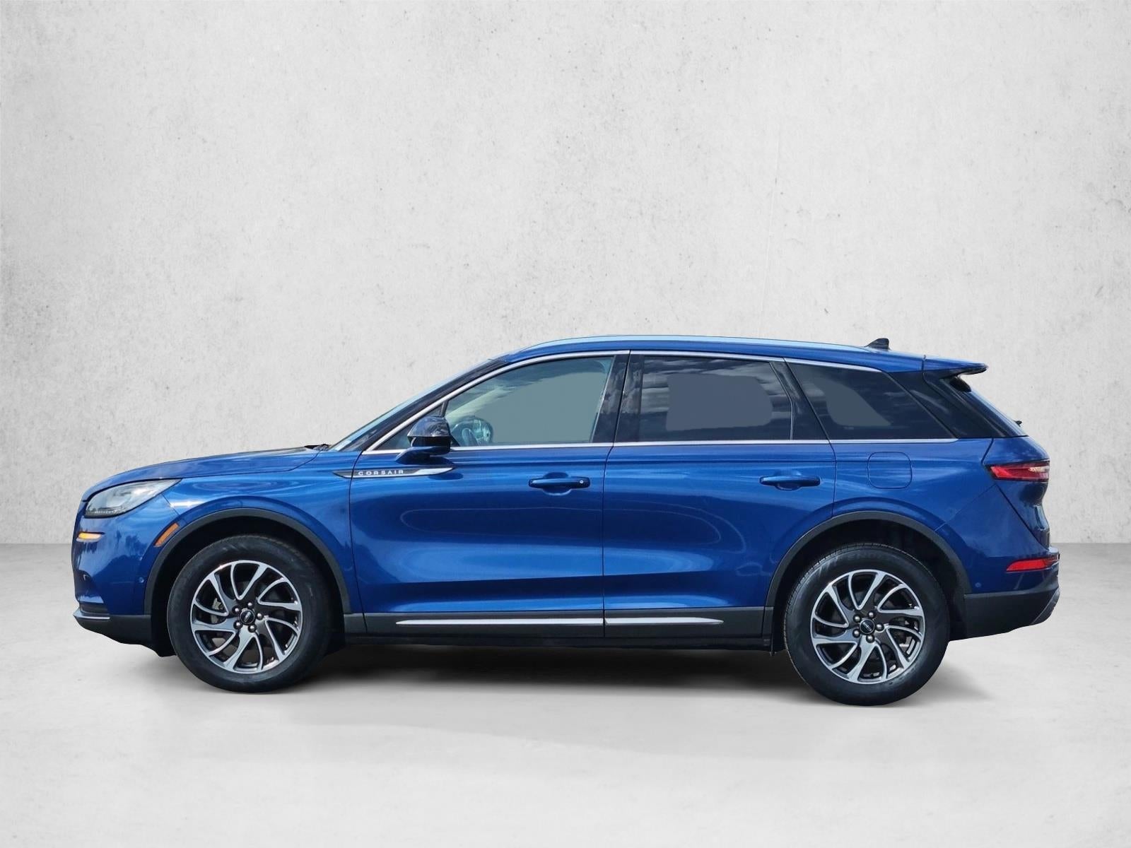 2020 Lincoln Corsair Standard