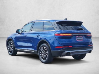 2020 Lincoln Corsair Standard