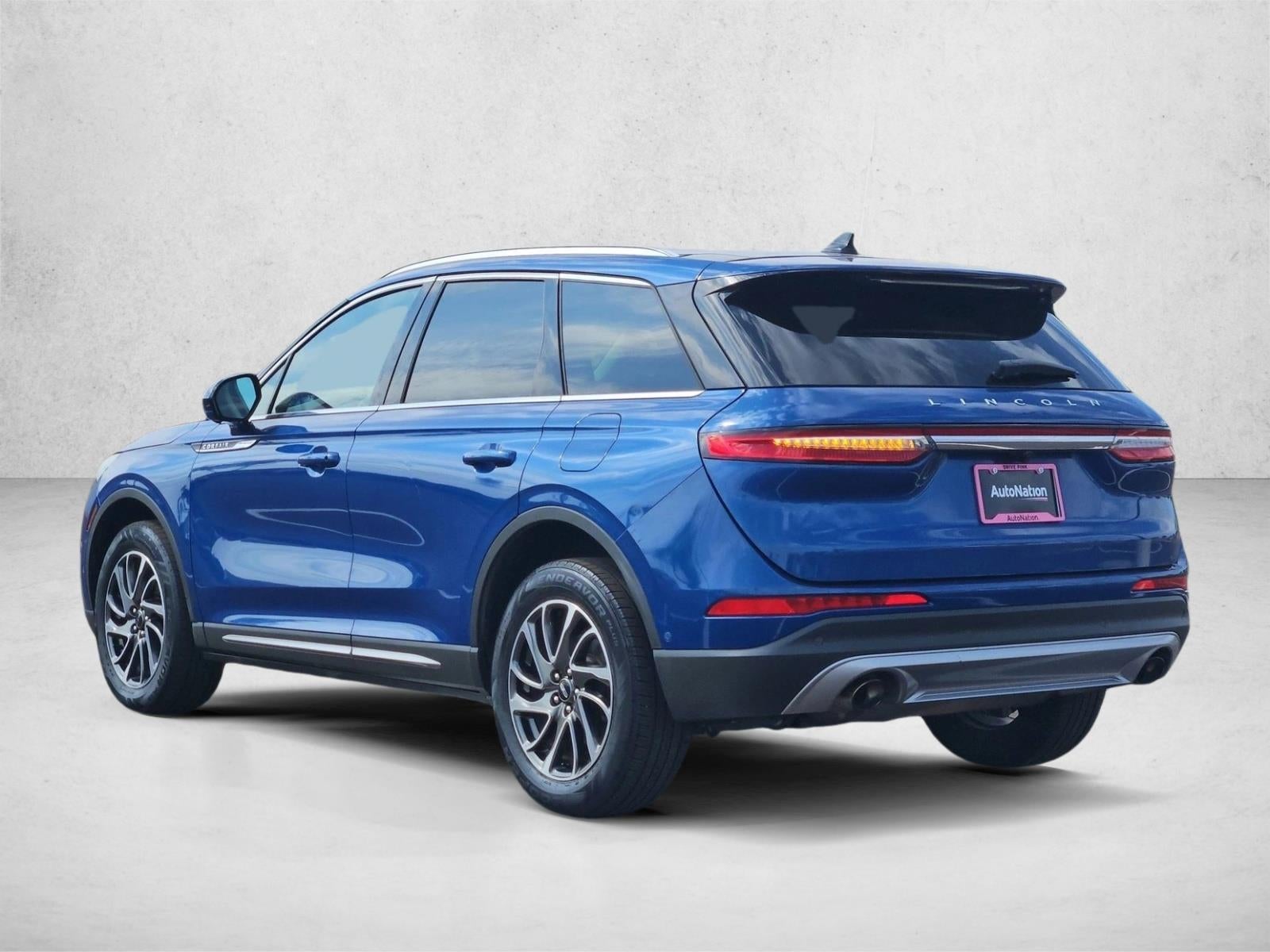 2020 Lincoln Corsair Standard