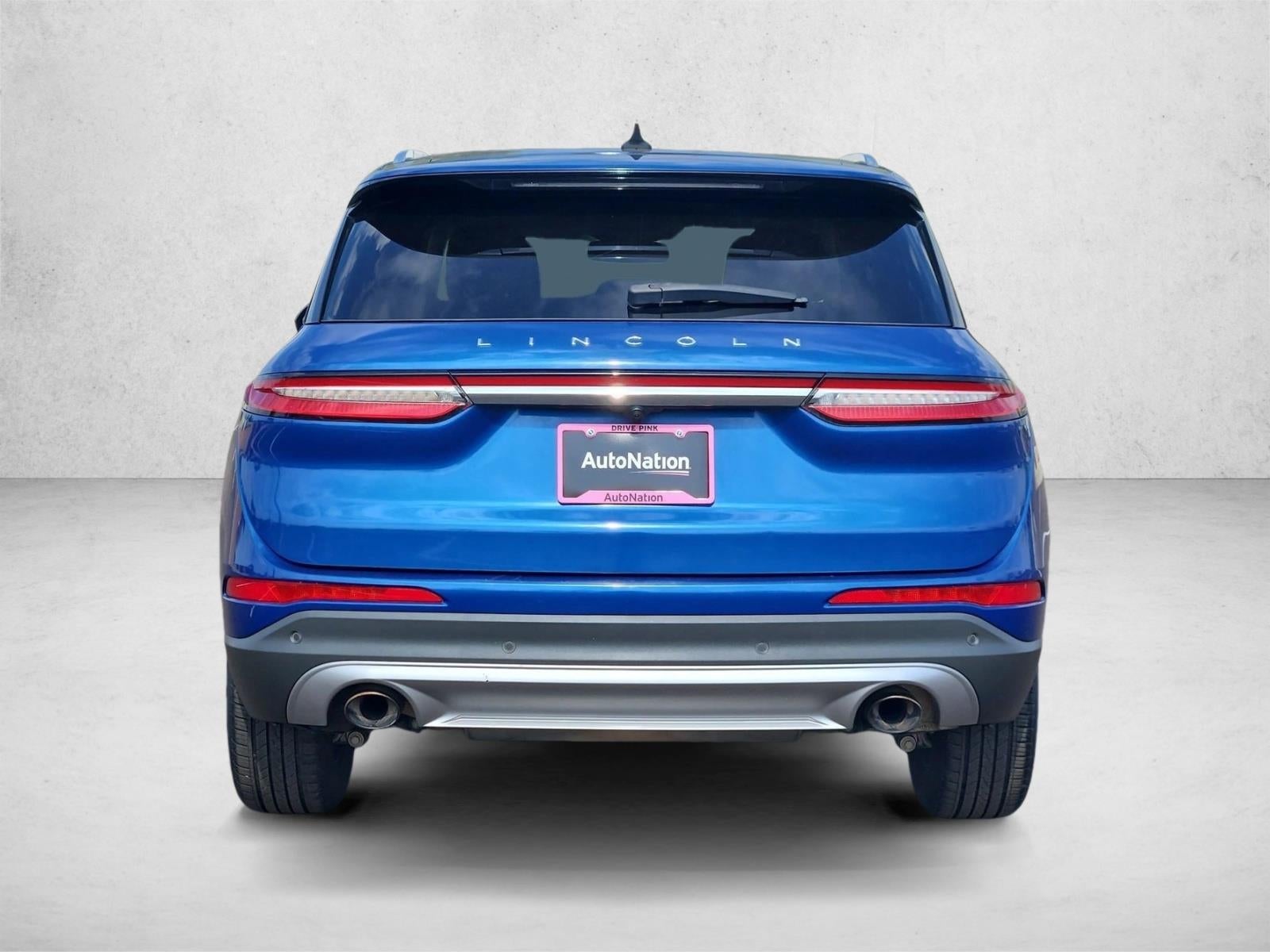 2020 Lincoln Corsair Standard